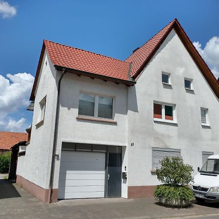 Apartament Chill Out 1 Sulzbach am Main Zewnętrze zdjęcie
